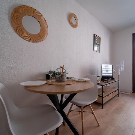 Appartement Tout Equipe Avec Parking A 5Min A Pied De La Gare St Charles Марсель Экстерьер фото